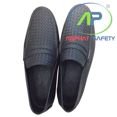 Giày nhựa đi mưa Asia - size 38